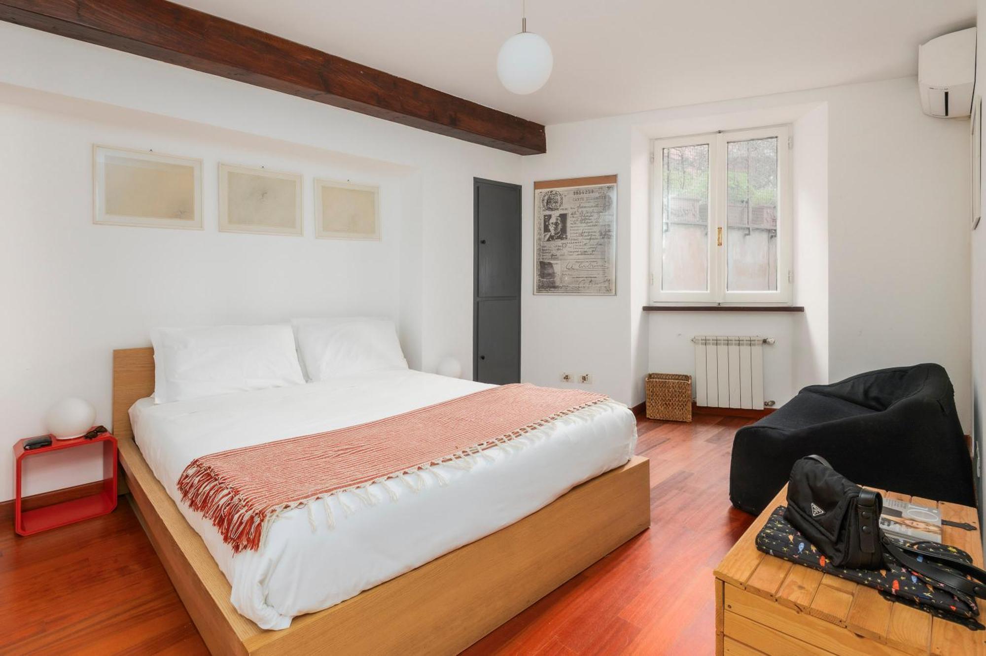 Trastevere Zen Home-Zeno 33 Рим Экстерьер фото